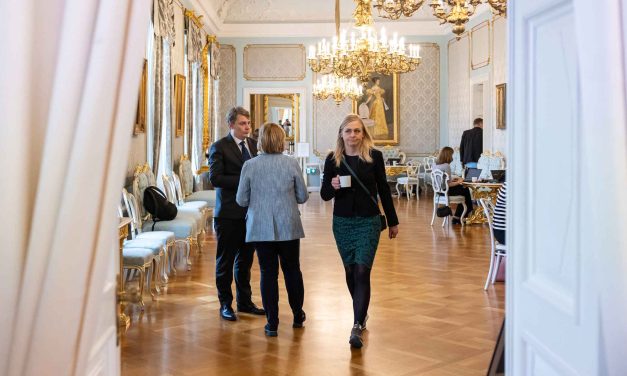 Finnish Foreign Minister Elina Valtonen to Visit Rome for Diplomatic Talks, Business Forum and Arctic Policy Speech