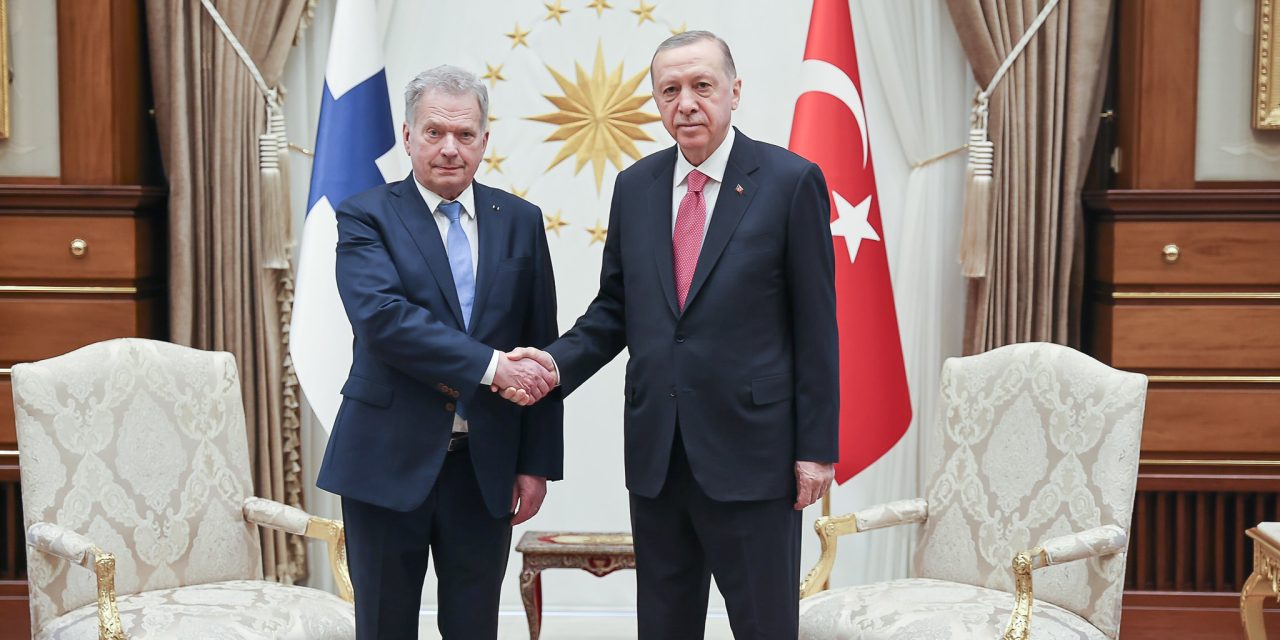 Turkey Approves Finland’s NATO Application; The Last Hurdle Has Been Lifted