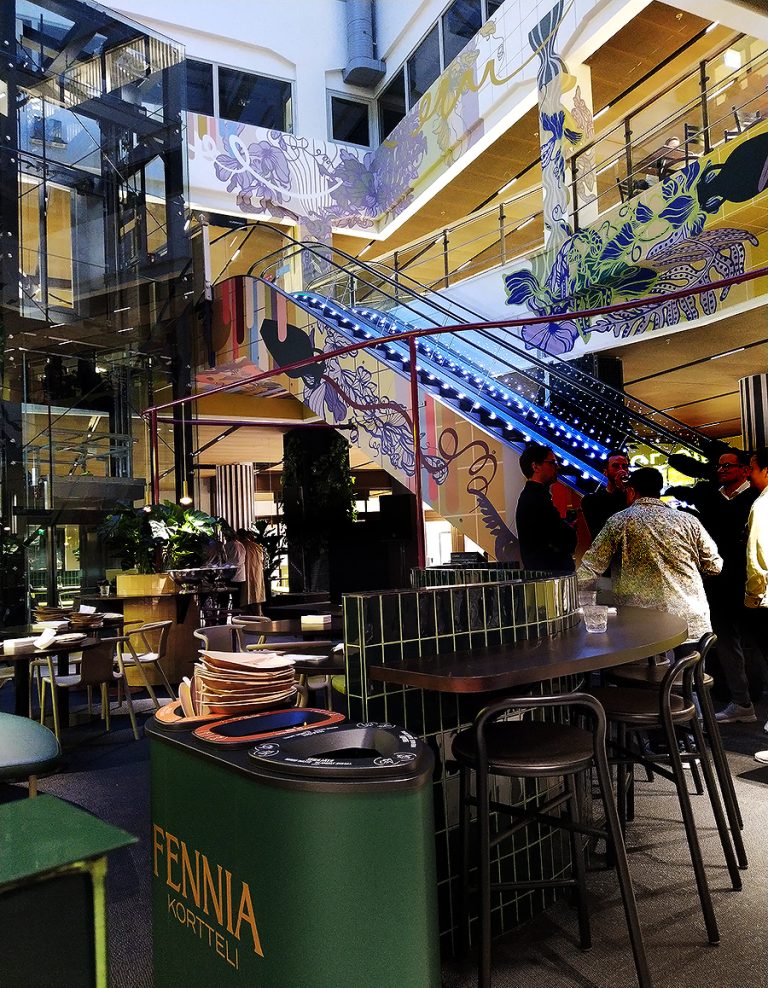 Ruoka & Mat Offers Asian Street Food in a New Cozy Place in Helsinki