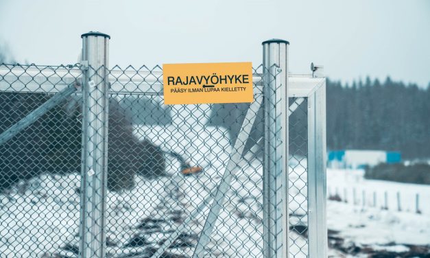 Finland Closes All East Border Crossings But One
