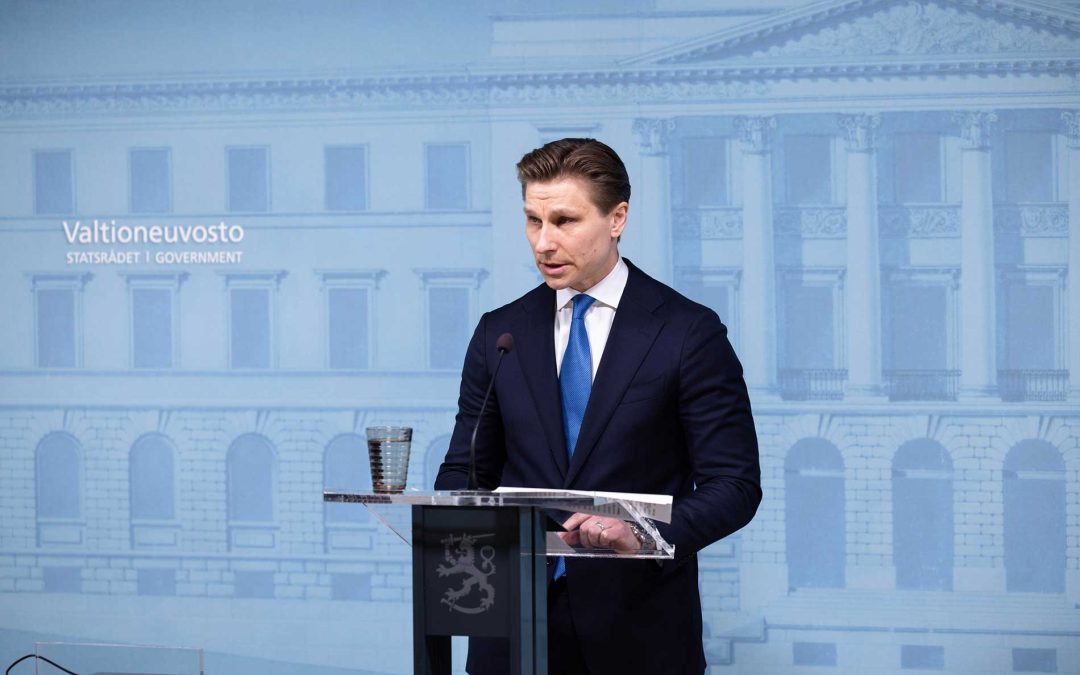 Finland to Host a Deployable NATO Module in Riihimäki