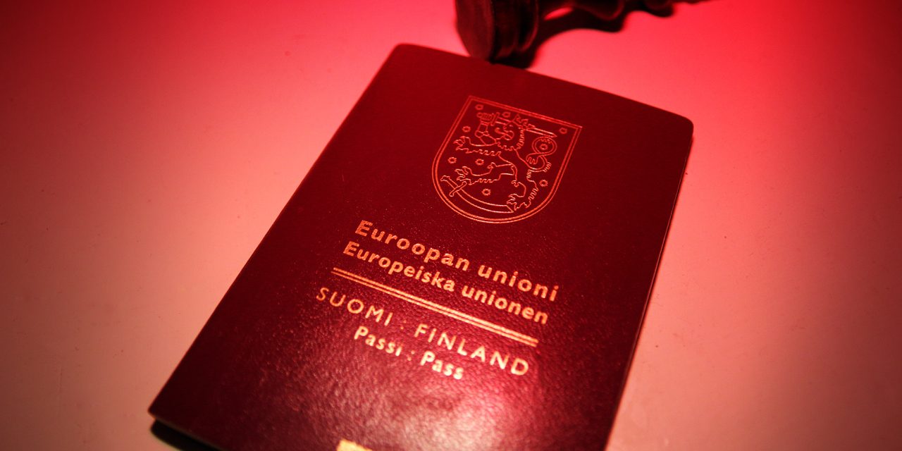 The Price of Obtaining a Finnish Passport Abroad Has Risen Significantly
