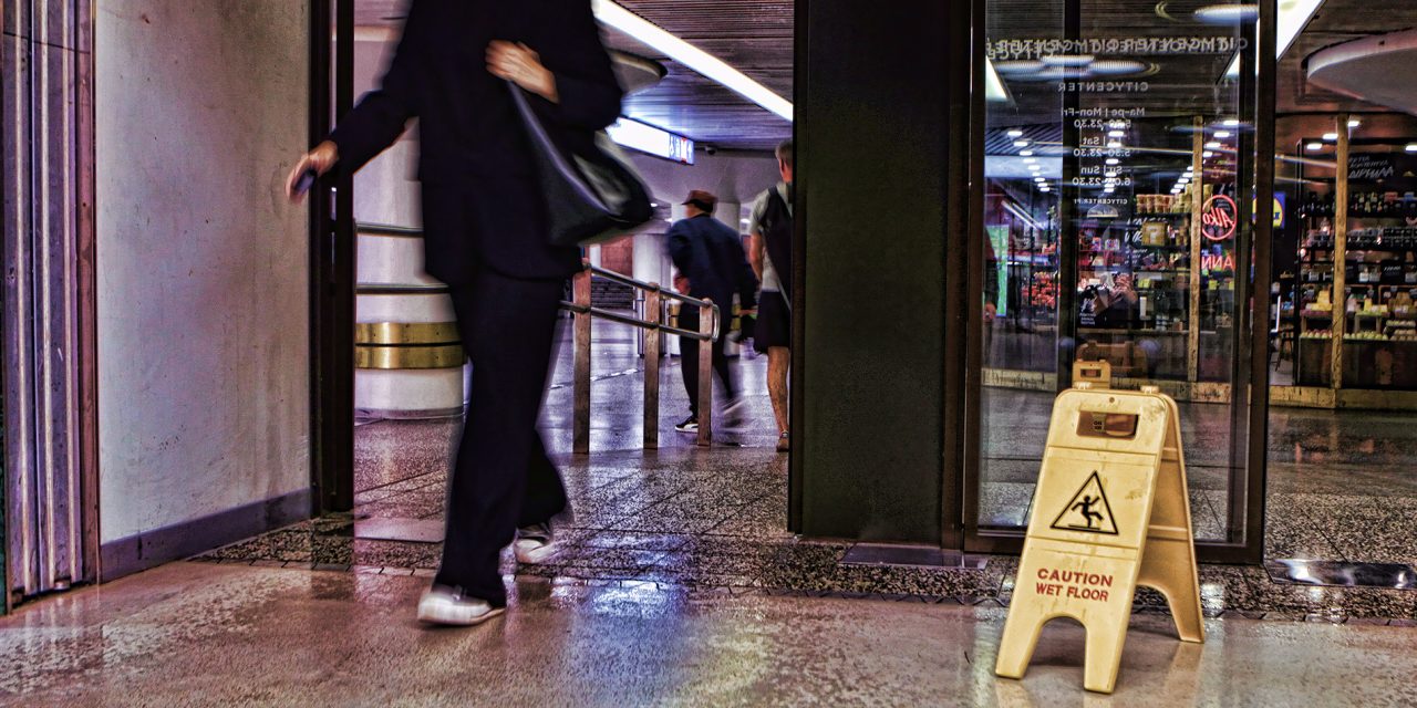Heavy Rains Caused Floods in Helsinki Center; Metro Station Was Shut, Water Leaked Into Properties