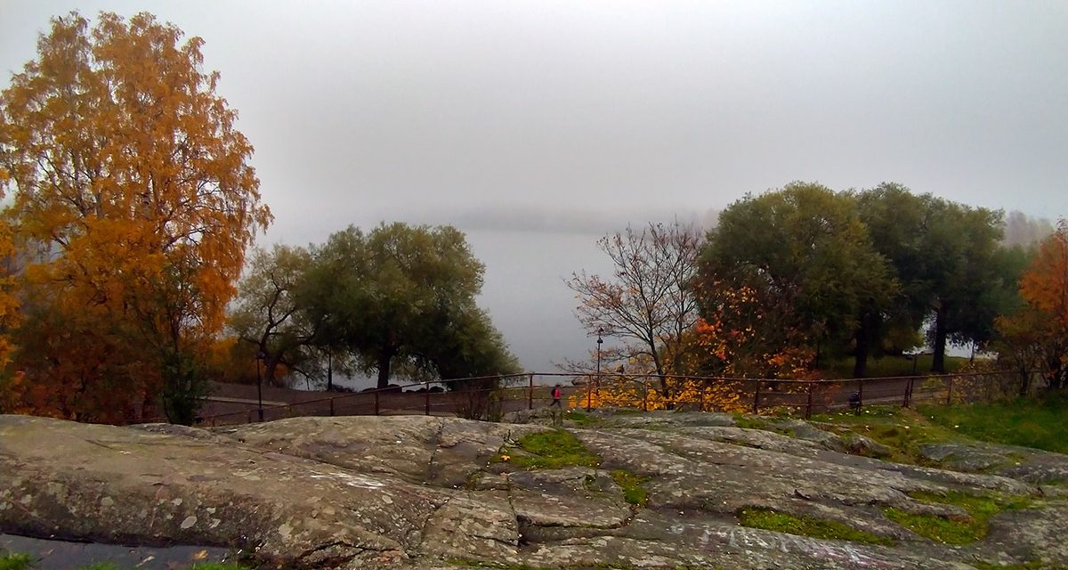 All-Time Warm Temperature Record in November Was Broken in Pori