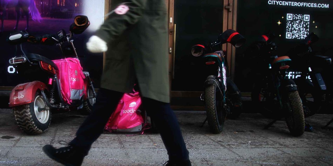 Foodora Leaves Finland on Friday; Refunds for Unused Coupons Detailed