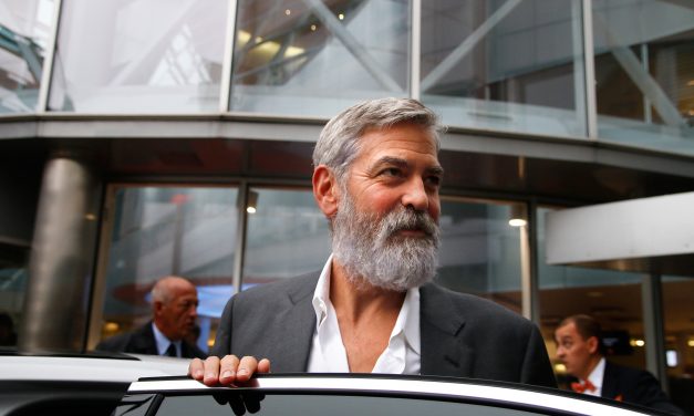 George Clooney Visits Finland; Talks About Tequila, Batman and Finding Joy in Work