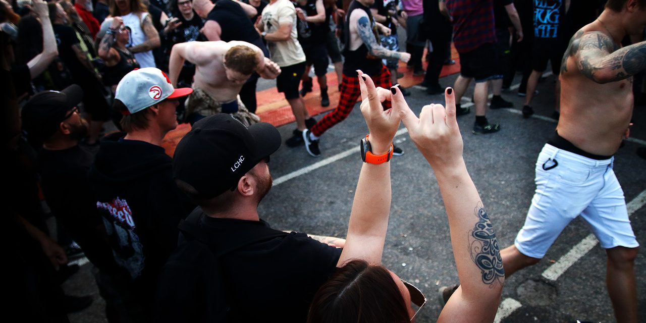 Hellsinki Metal Festival Impresses With First-Rate Music Selection and Service