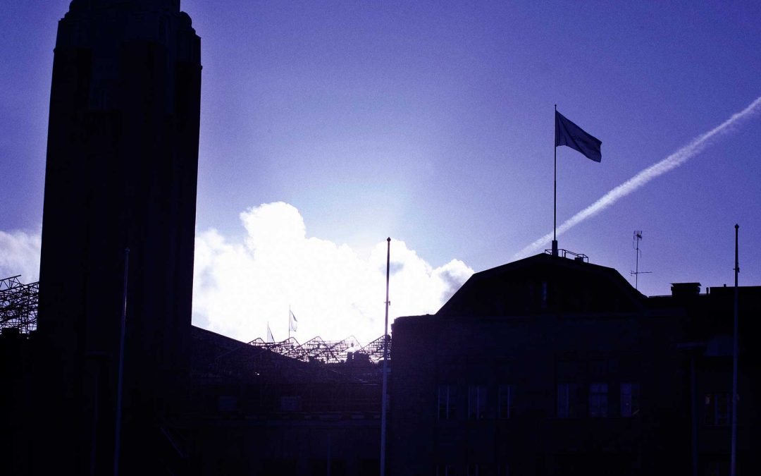 Finland Proposes Legal Changes to Allow Nuclear Weapons Transit for NATO Defense in Rare Cases