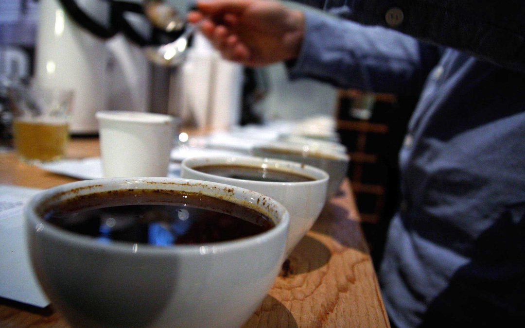 A Three‑Day Coffee Wonderland Is Brewing in Helsinki