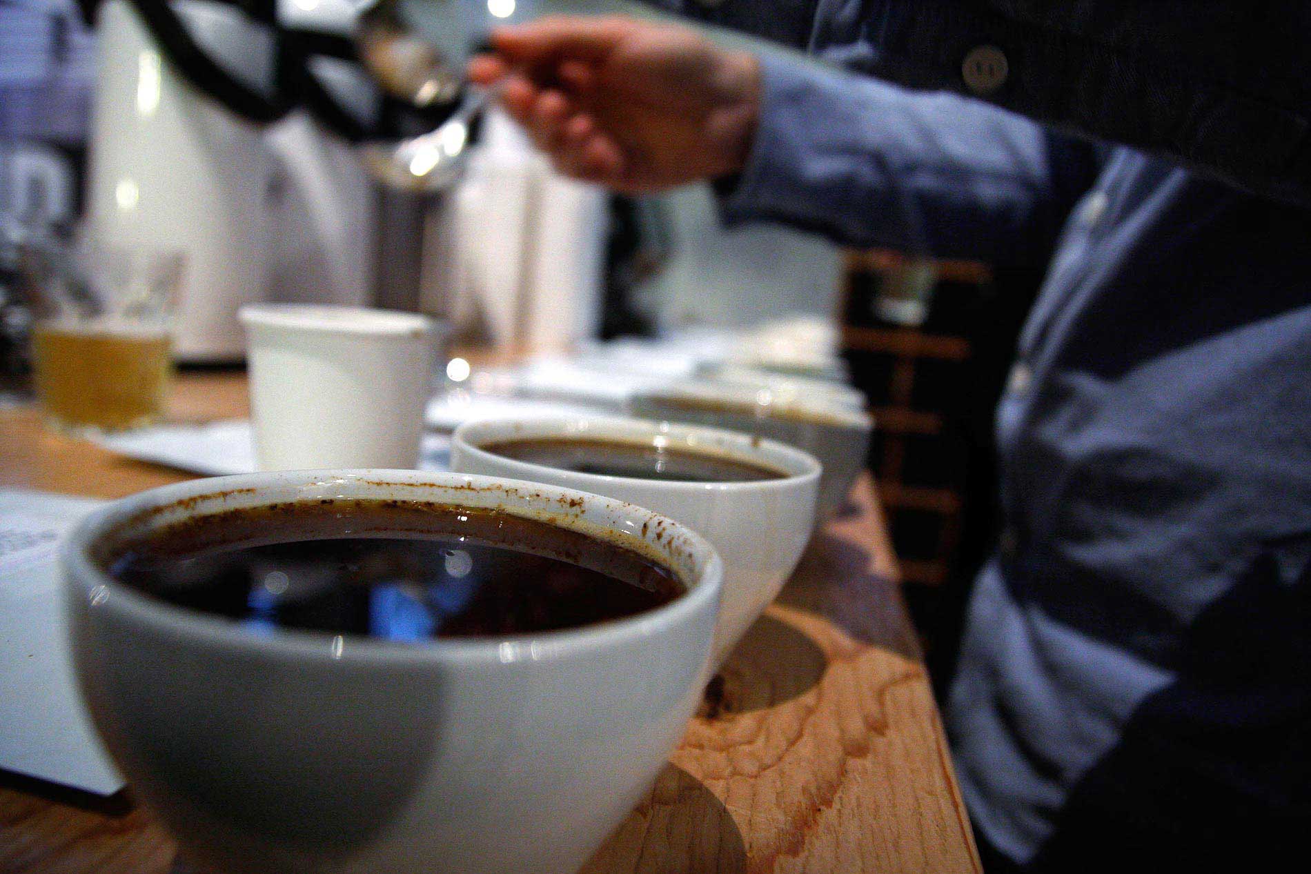 A Three‑Day Coffee Wonderland Is Brewing in Helsinki