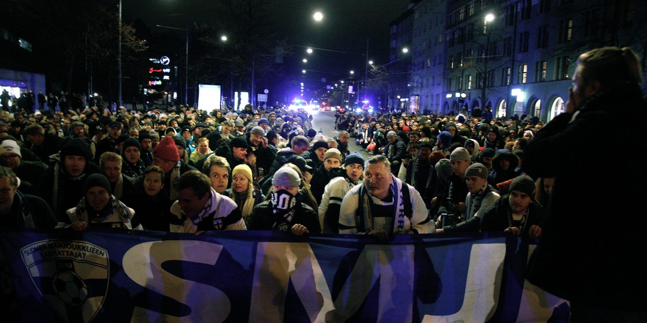 Finnish National Football Team Huuhkajat Loses to France 0-2; Will Not Qualify for World Cup in Qatar