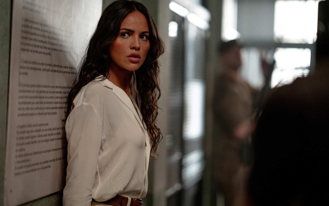 ‘In the Grey’ Film Review: From Slow Burn to Snatch-Speed