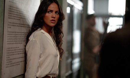 ‘In the Grey’ Film Review: From Slow Burn to Snatch-Speed