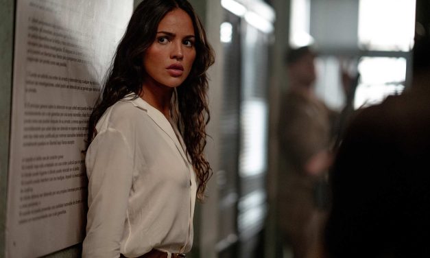 ‘In the Grey’ Film Review: From Slow Burn to Snatch-Speed