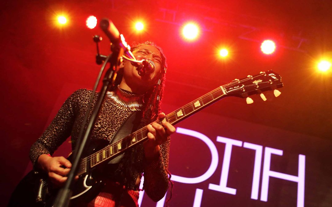 April Jazz: Eleven Days. Two Cities. One Big Jazz Vibe.