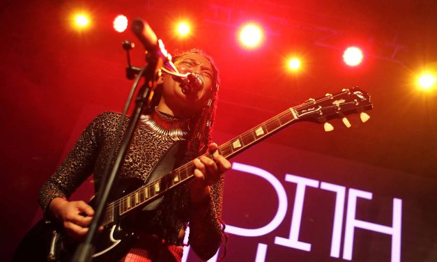 April Jazz: Eleven Days. Two Cities. One Big Jazz Vibe.