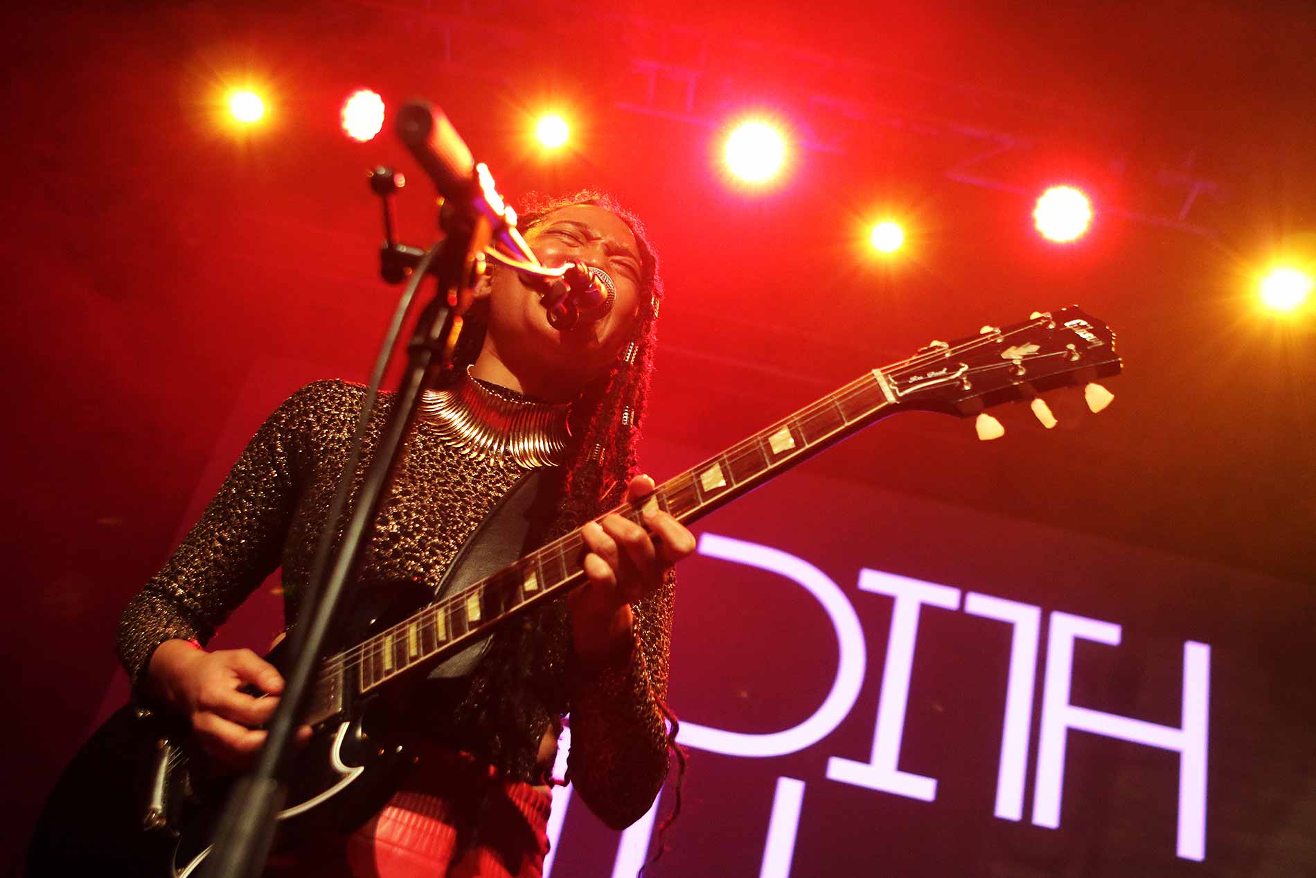 April Jazz: Eleven Days. Two Cities. One Big Jazz Vibe.