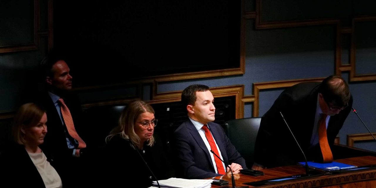 Wille Rydman Appointed as New Minister of Social Affairs and Health After Kaisa Juuso’s Resignation