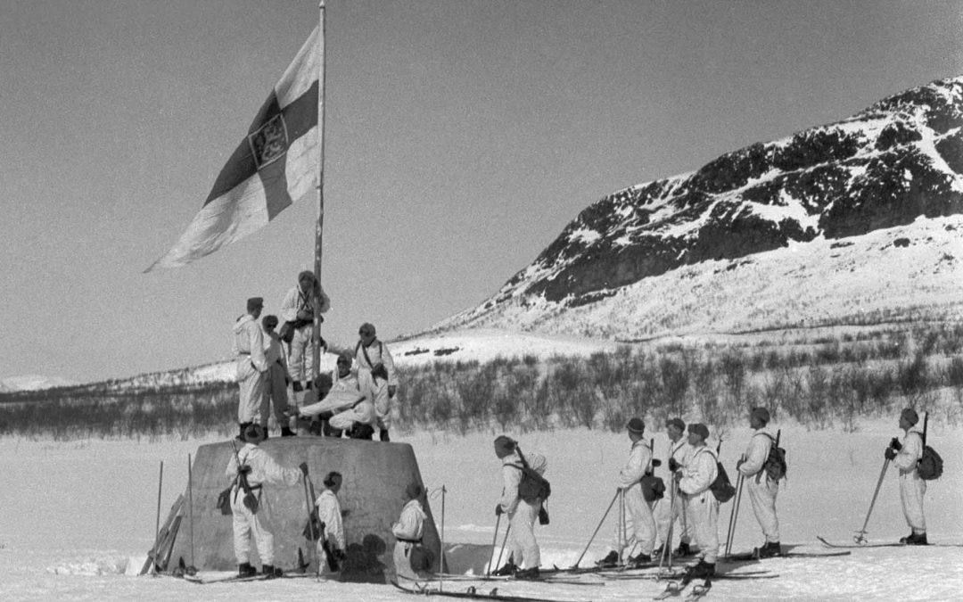 At the Cairn: Remembering the Day Finland Stood Free