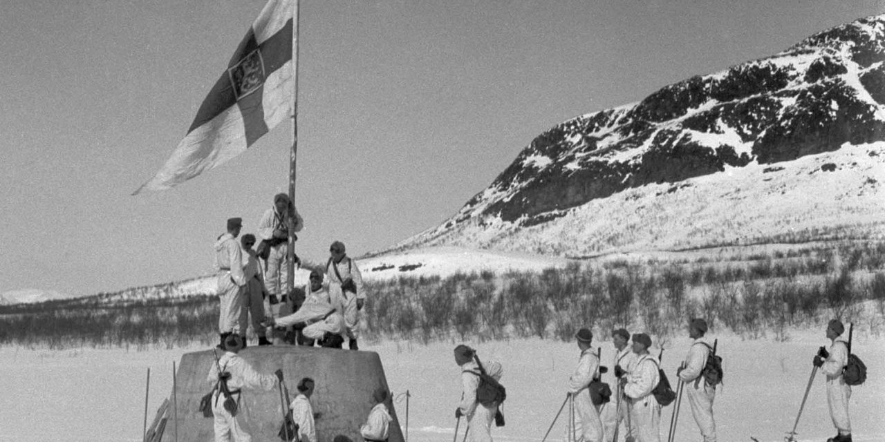 At the Cairn: Remembering the Day Finland Stood Free