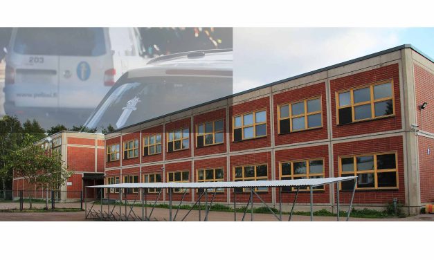 Lower Secondary School Stabbing Incident on Monday Leads to Arrest; Crisis Support Activated