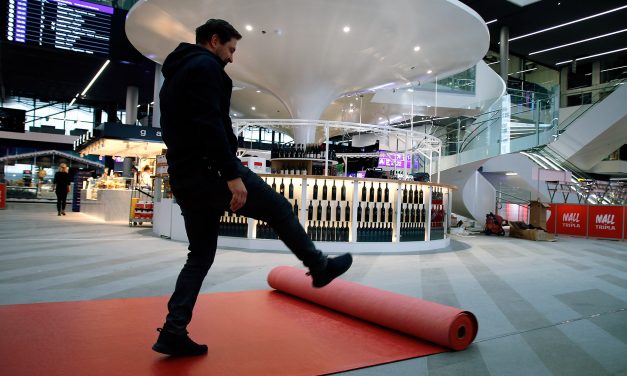 PICTURES: Mall of Tripla Opens on Thursday in Pasila