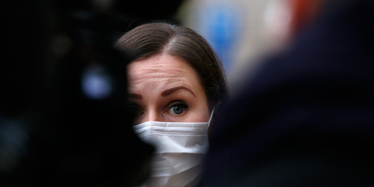 Prime Minister Marin’s Second Covid-19 Test Comes Back Negative; Ends Quarantine Immediately