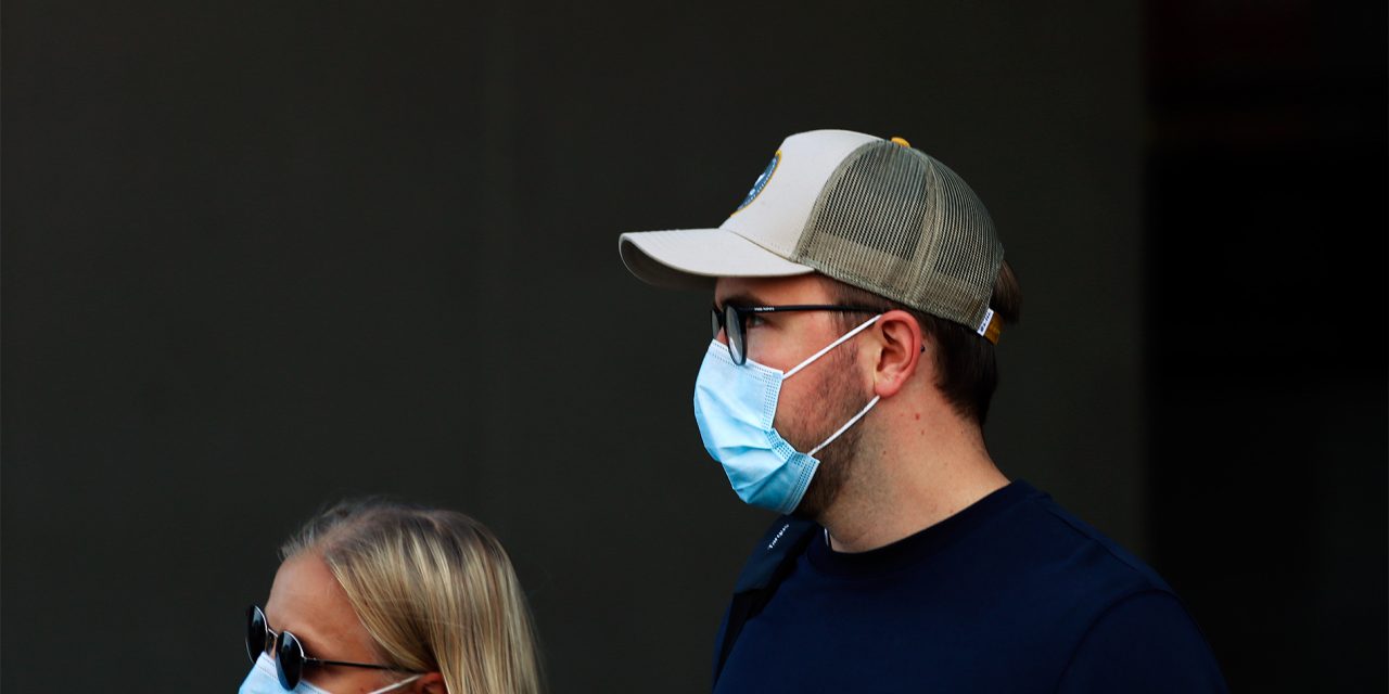 Coronavirus Infections Are Increasing Rapidly; HUS Recommends Wearing Masks While Indoors in Public Places