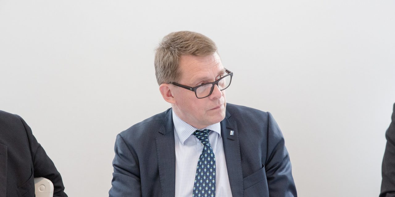 Matti Vanhanen to Replace Kulmuni as Finance Minister