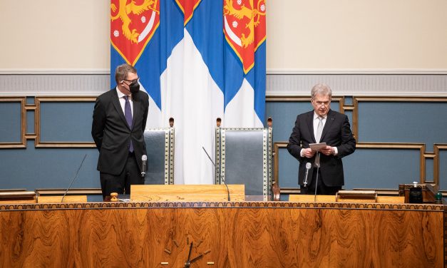 President Niinistö at the Opening of Parliament: There’s a Rising Need to Review our National Preparedness