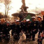 Helsinki Celebrates: Manta Crowned! GALLERY & VIDEO