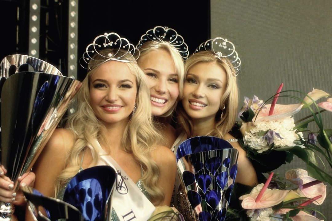 Miss Finland 2022 Petra Hämäläinen is Looking Forward to Winning Miss