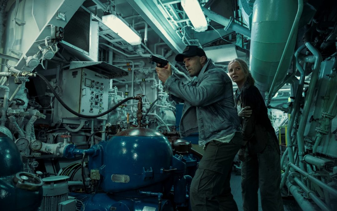 ‘Mutiny’ Film Review: Statham, Sea and Savage Thrills