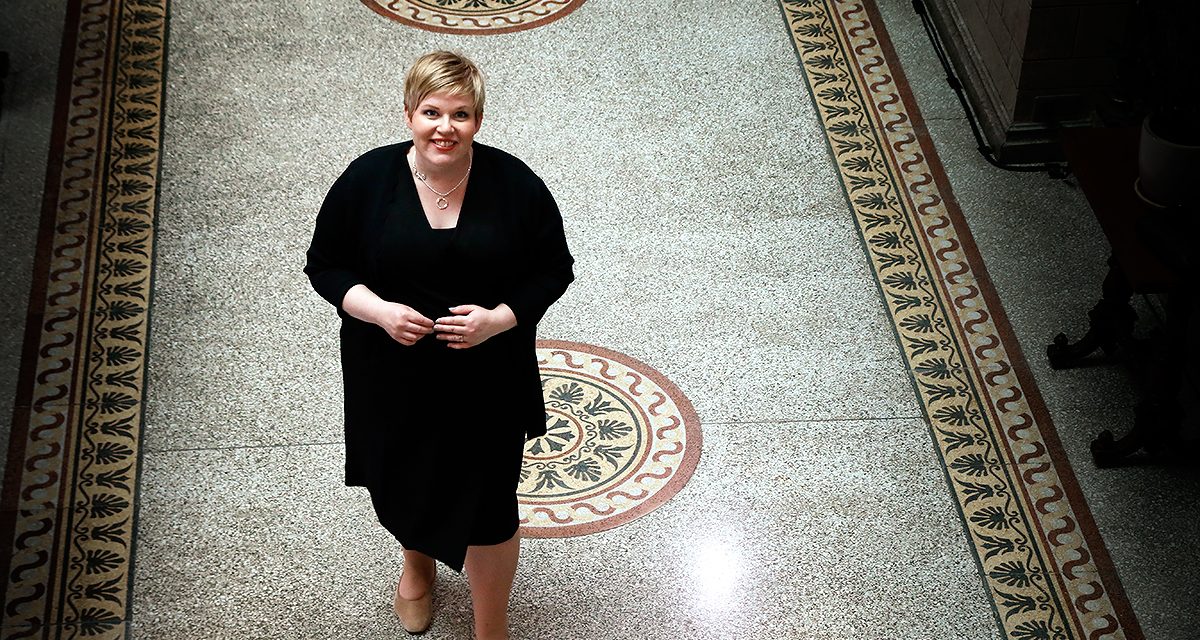 Annika Saarikko Appointed as Minister of Science and Culture