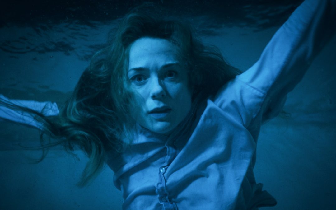‘Night Swim’ Film Review: Viewer is Pulled Into the Abyss of a Backyard Pool Where Evil Lurks