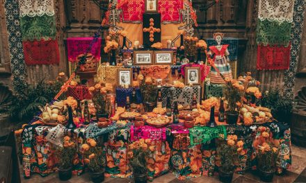 Day of the Dead Celebrates Everlasting Life