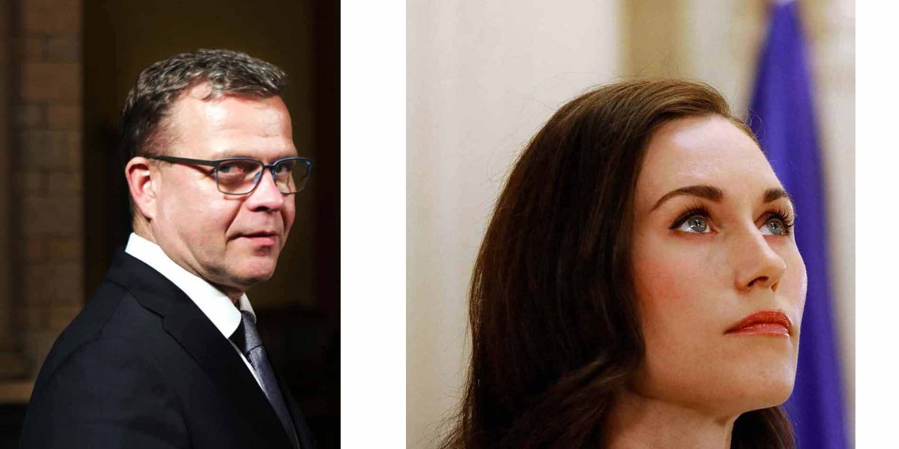 Finland’s Leaders Honored by Ukraine for Outstanding Support and Strengthened Ties