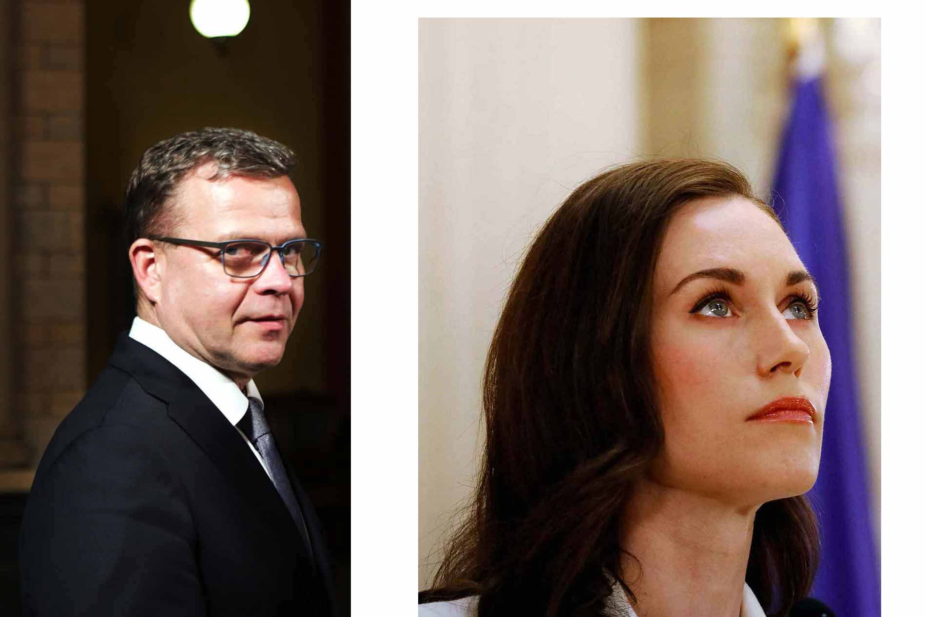 Finland’s Leaders Honored by Ukraine for Outstanding Support and Strengthened Ties