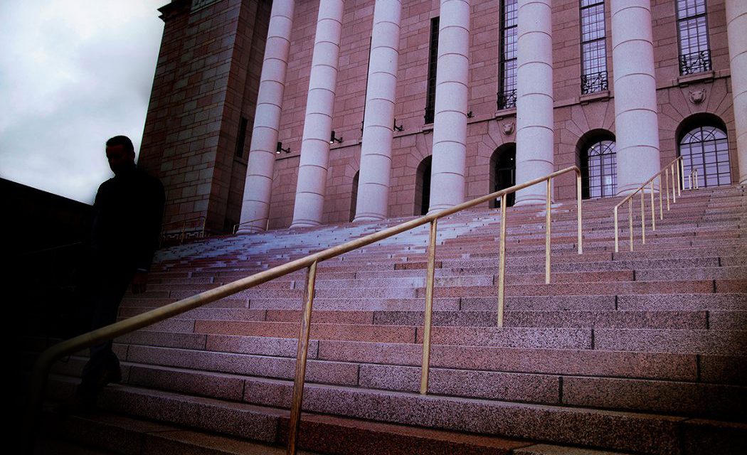 Coronavirus Infection Confirmed in the Finnish Parliament Building