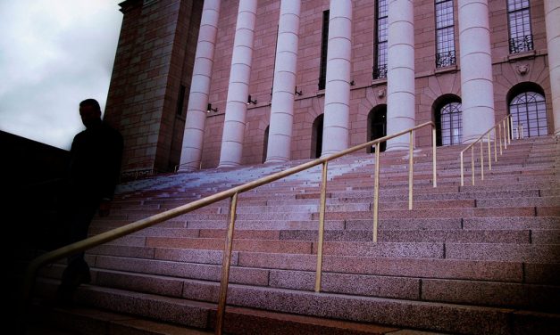 Coronavirus Infection Confirmed in the Finnish Parliament Building