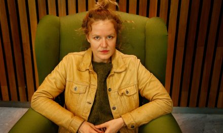 German Filmmaker Pia Hellenthal: Getting Everything Out Openly, Honestly, Is a Start
