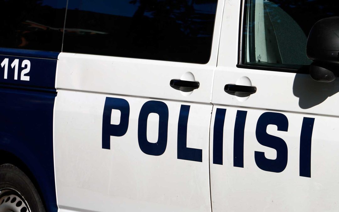 Man Arrested for Suspected Stabbing in a Helsinki Commercial Building on Monday Afternoon