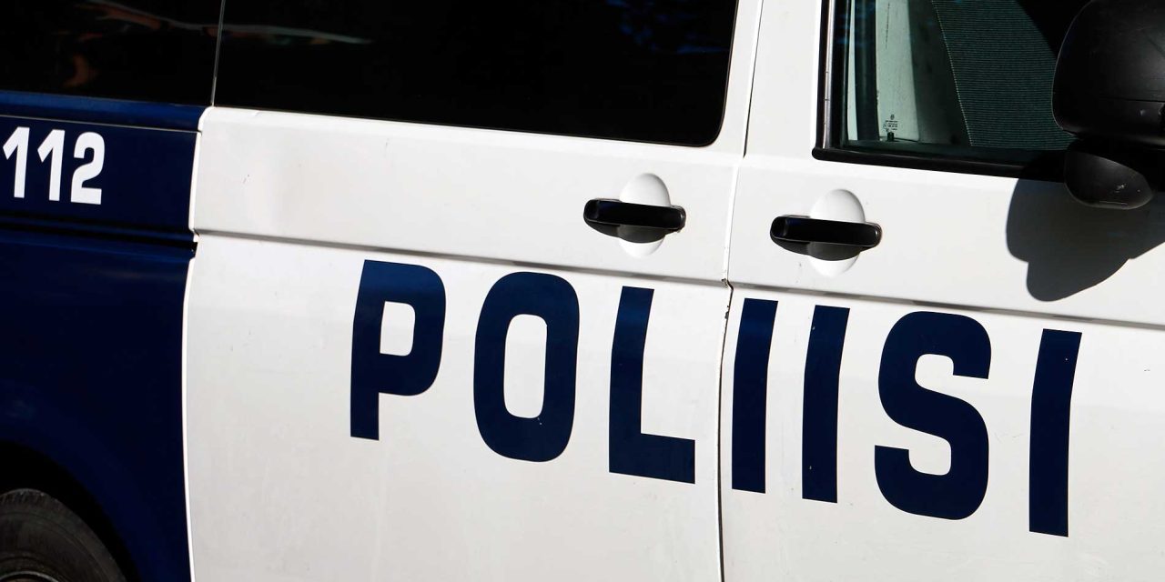 Man Arrested for Suspected Stabbing in a Helsinki Commercial Building on Monday Afternoon