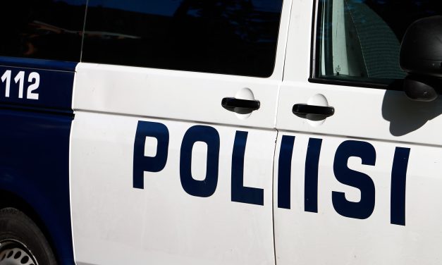 Police Found a Body Under a Crashed Car in a Major Operation in Vantaa on Friday Morning