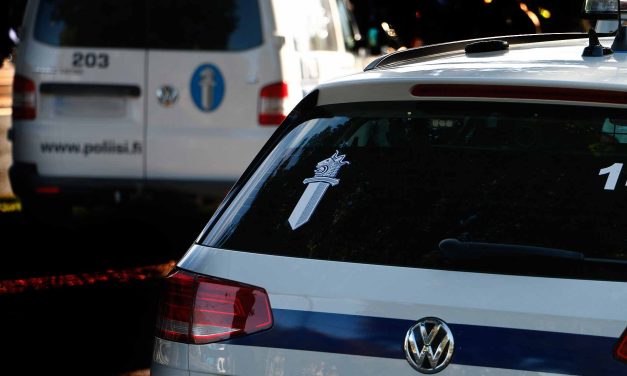 Armed Police Respond to Gun Scare at a Helsinki Shopping Center on Wednesday Evening