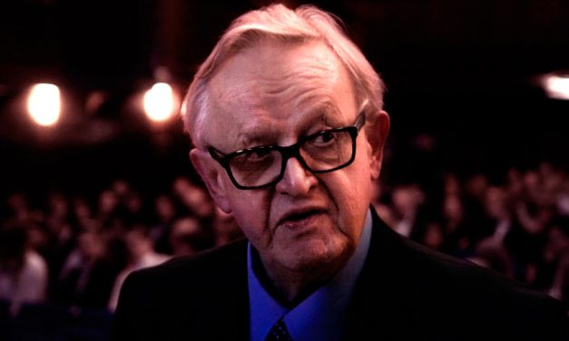 Former Finnish President Martti Ahtisaari Tests Positive For Coronavirus