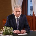 President Niinistö Encourages Us to Find Strength in a Time Filled with Worries; Read His New Year’s Speech in Full