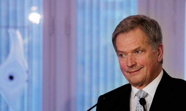 President Niinistö Began a Two-day Visit to Germany