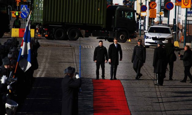 Finnish President Stubb Visits Ukraine on Tuesday to Affirm Ongoing Support Amid War