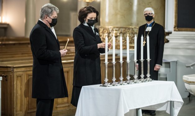 GALLERY: Finland Turns 103